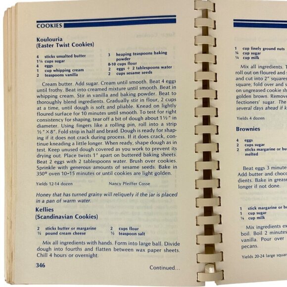 Revel A Celebration of Parties Menus Recipes Shreveport Jr League Cookbook 1980 - Picture 13 of 14